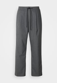 RAVI - Bukser - open grey