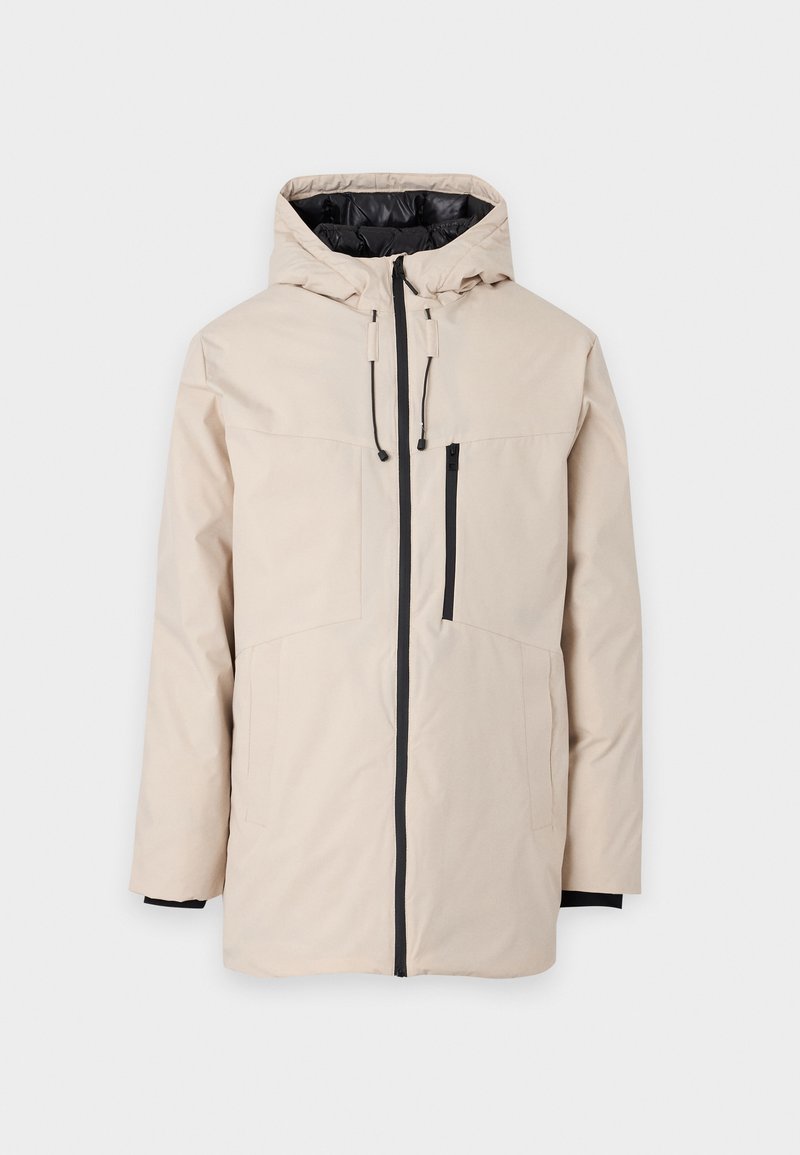jack & jones Parka crème