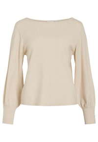VIAMANDA - Jumper - beige