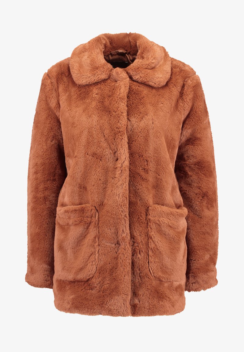 Even&Odd Villakangastakki brown Zalando.fi Even&Odd Talvitakki sand Zalando.fi