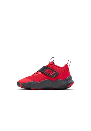 TEAM HUSTLE D 12 PS - Koripallokengät - university red black anthracite university red
