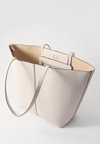 Vanessa Bruno TOTE BAG - Τσάντα Tote - ivoire