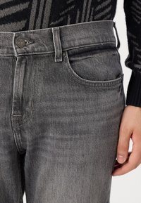 7 for all mankind CHECK OFF - Slim fit jeans - grey