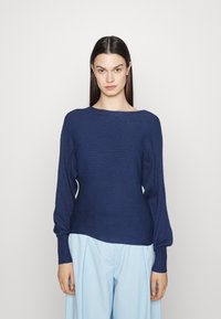 ONLY Tall ONLADALINE - Camisola - dark denim