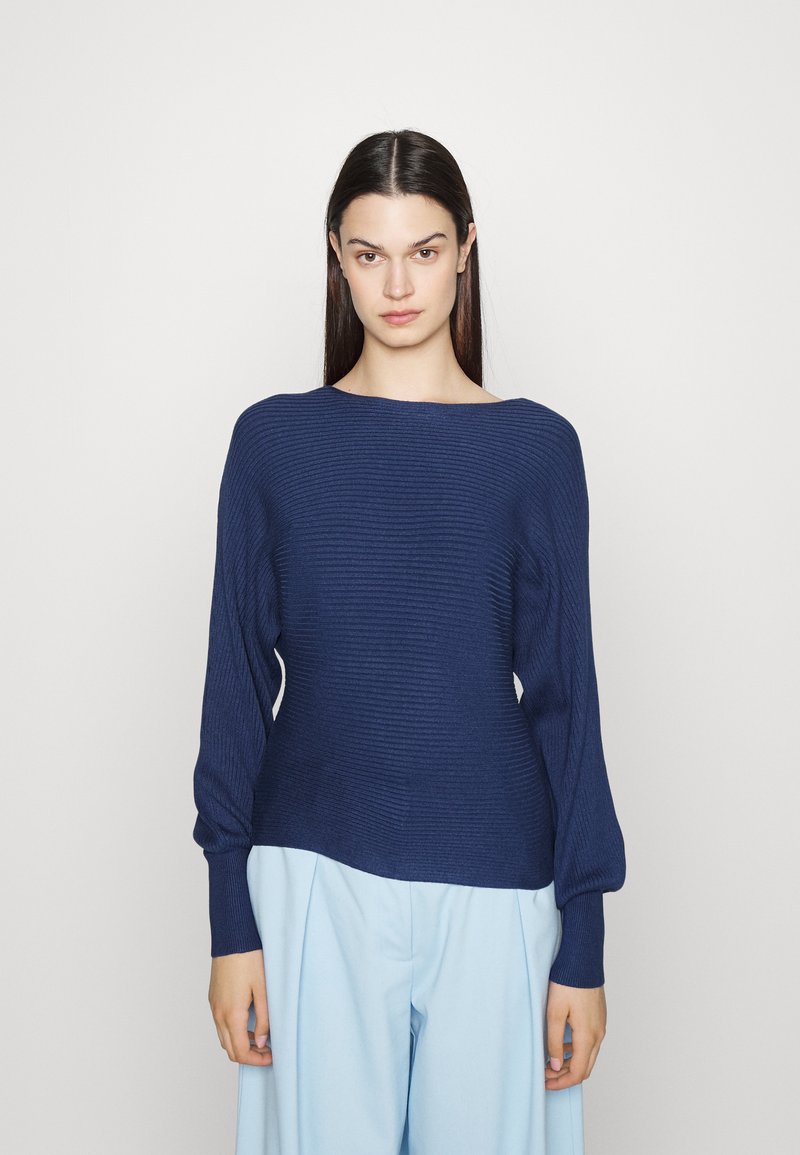 ONLY Tall ONLADALINE - Camisola - dark denim