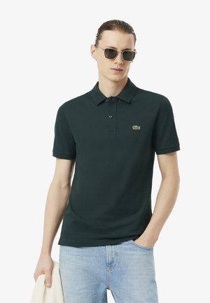 Poloshirt - vert-afk