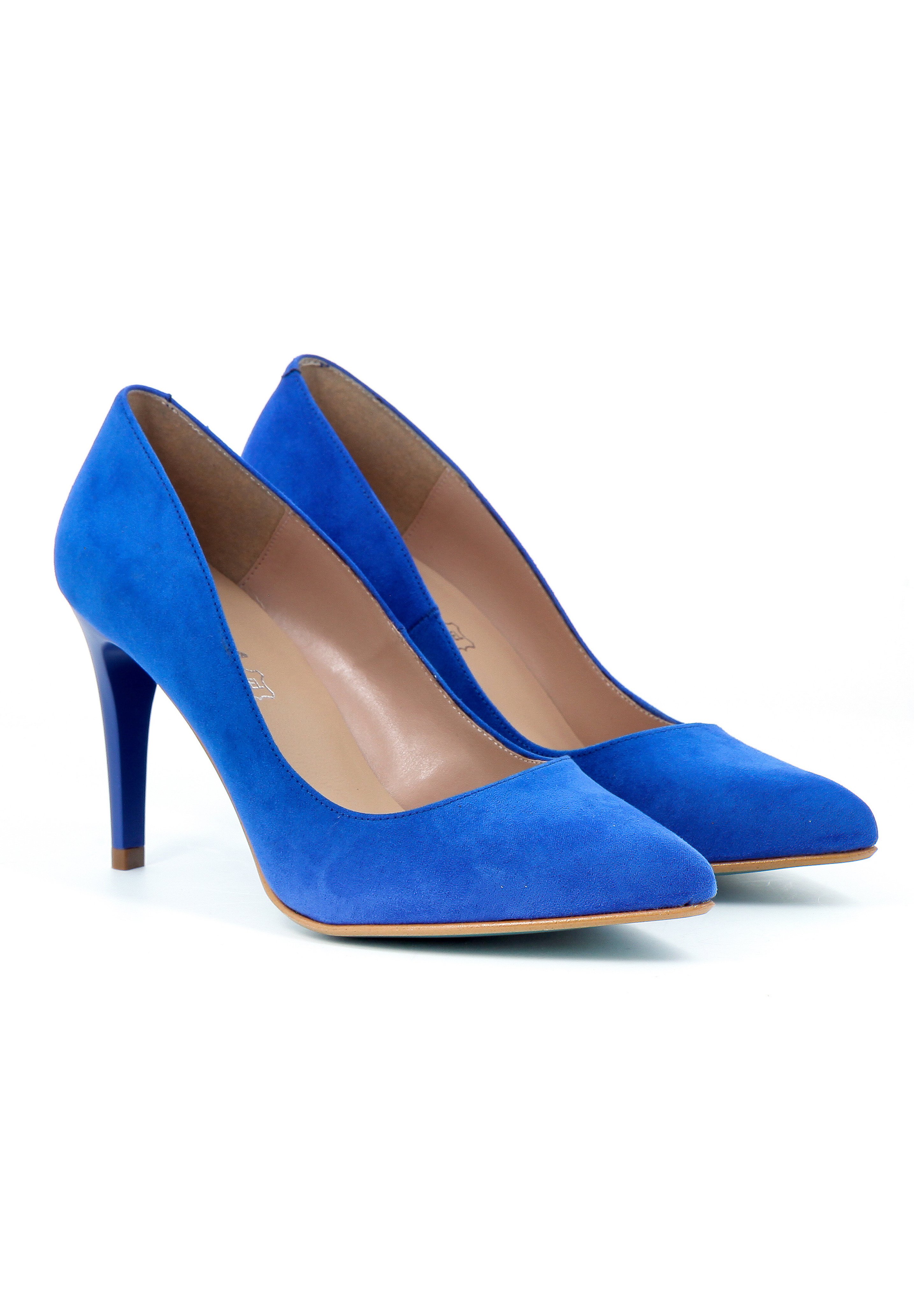 Giulia Klassieke pumps - blue/blauw - Zalando.nl