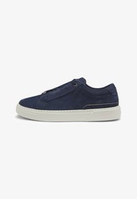 Unausgewählt, dark blue one