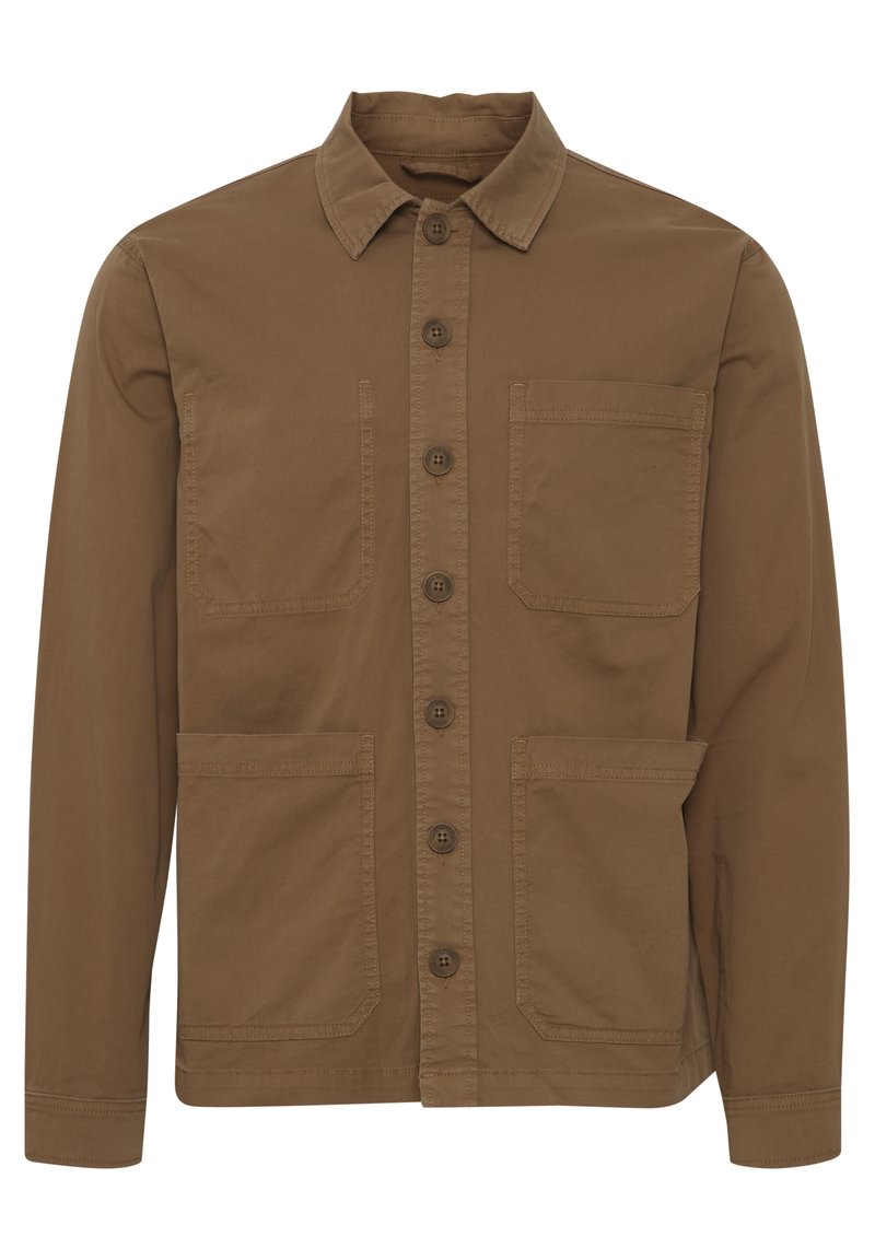 Blend BHOuterwear - Summer jacket - otter/brown - Zalando