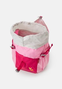 Fabrizio DEER MULTI FUNCTIONAL BACKPACK UNISEX - Schulranzen - rosa