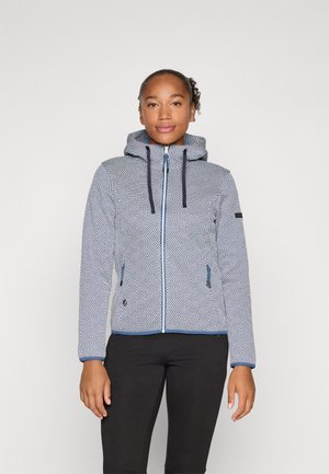 Icepeak AUEN - Fleece jacket - aqua