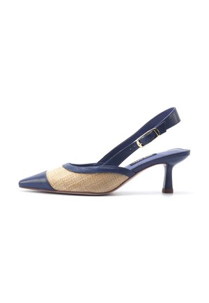 Nine West GOVA GLENDA - Decolleté - navy blue