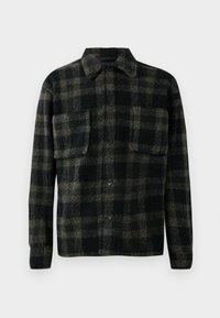 JORBLEECKER OVERSHIRT - Πουκάμισο - sky captain