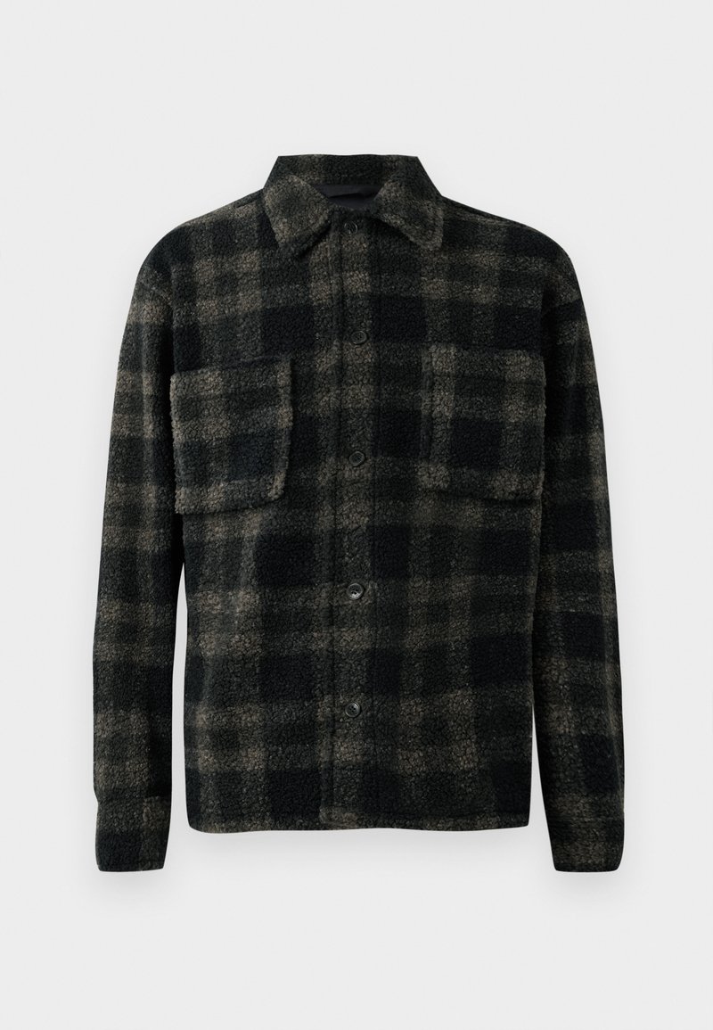 jack & jones Overhemd donkerblauw