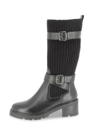 ZADIVA - Bottes - black