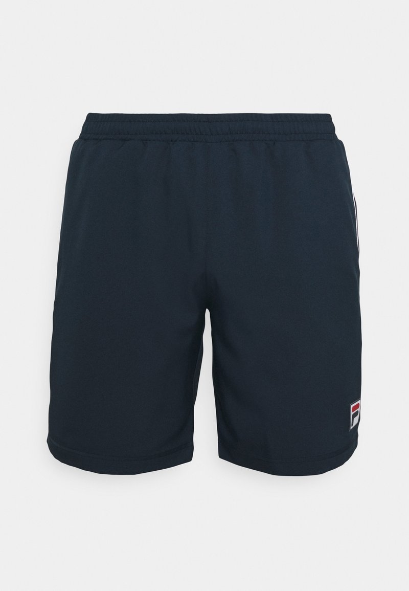 Fila LEON - Calções desportivos - peacoat blue