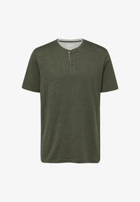 Sélectionné, olivgrün