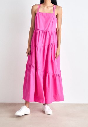 Maxikleid - pink