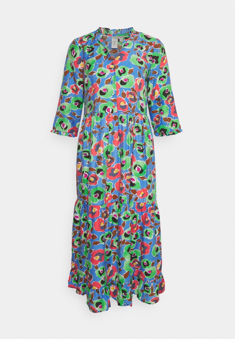 YAS Jurk meerkleurig YAS Jurk meerkleurig