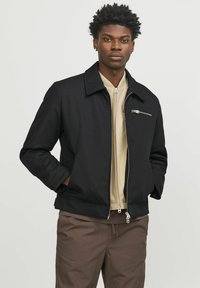 Jack & Jones Suvejakk - black