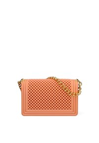 Marc Ellis Borsa a mano - orange and gold