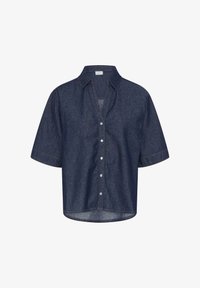 Non sélectionné, dark blue chambray