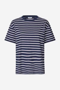 Envii KULLA - T-shirts med print - navy fog