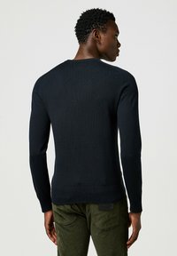 Wrangler REGULAR FIT - Maglione - black