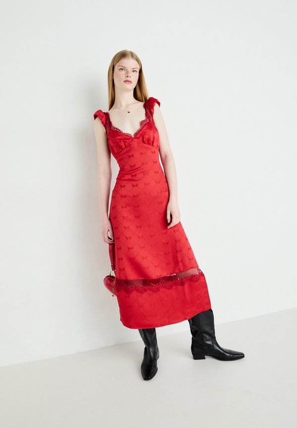 FOOLISH HEART MIDI - Day dress3