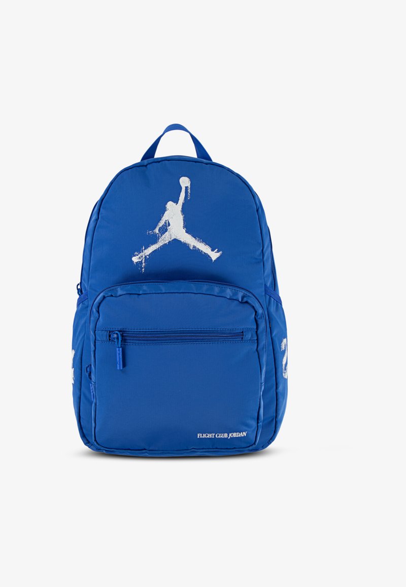 Jordan BACKPACK - Skolas soma - sport blue