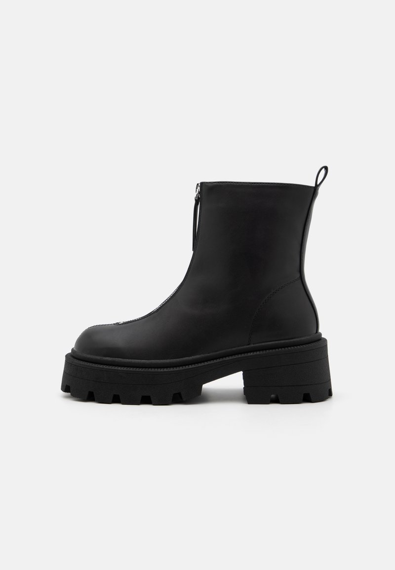 ONLY SHOES ONLBANYU czarny