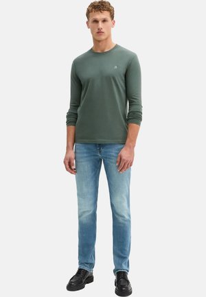 Marc O'Polo, MARC O'POLO 2 PACK - Long sleeved top - mangrove