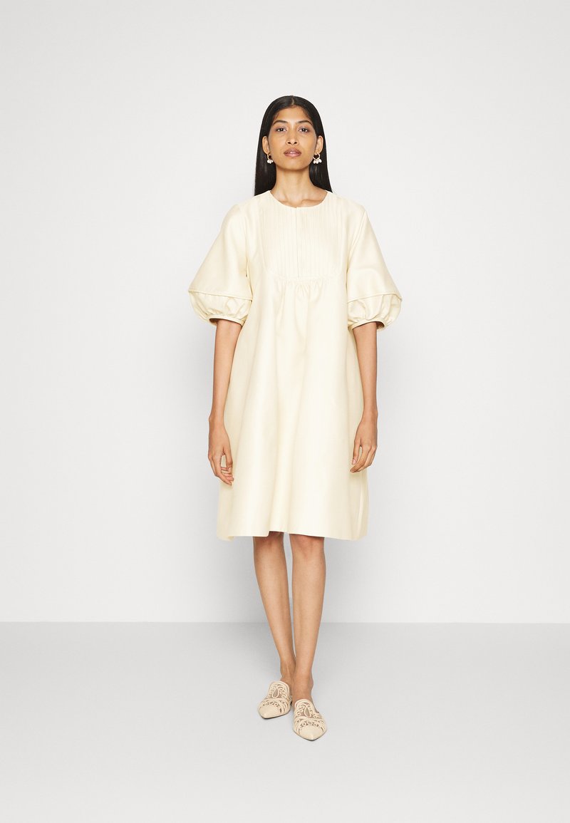 Dice Kayek DRESS Ballkleid butter/hellgelb Zalando.at