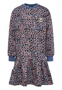 Hummel - MEJSE L S - Robe de jour - blue mirage Image miniature 1
