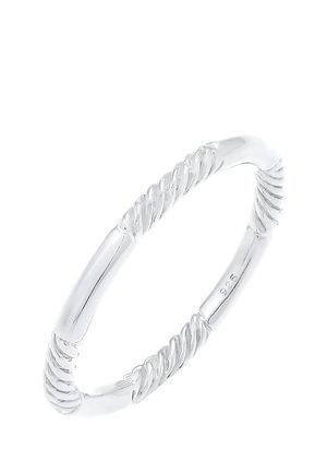 FILIGREE TWISTED - Ringe - silver-coloured