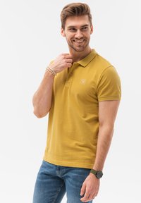 Ombre PACK OF THREE - Polotričko - yellow green violet