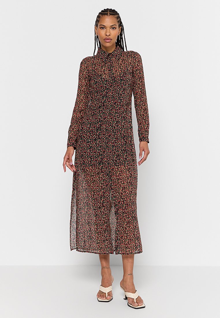 PATRIZIA PEPE Blousejurk meerkleurig