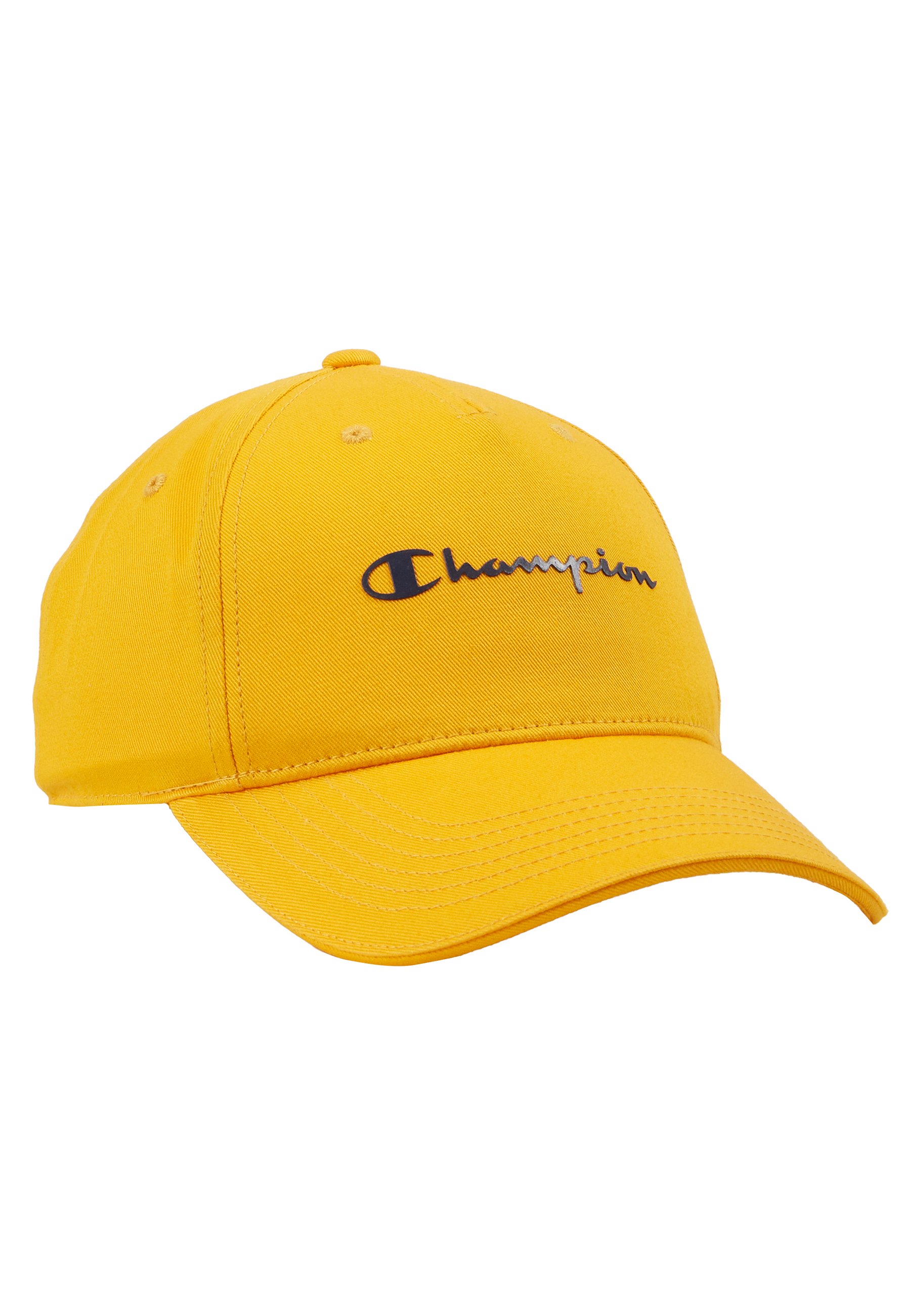 champion yellow hat