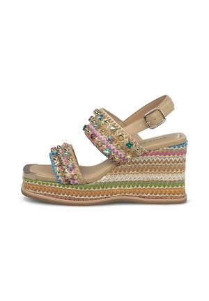 Alma en Pena, Espadrilles - multicolor