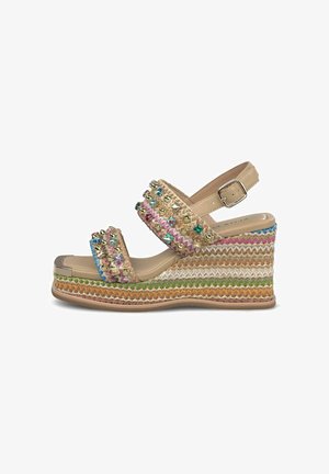 Alma en Pena, Espadrilles - multicolor