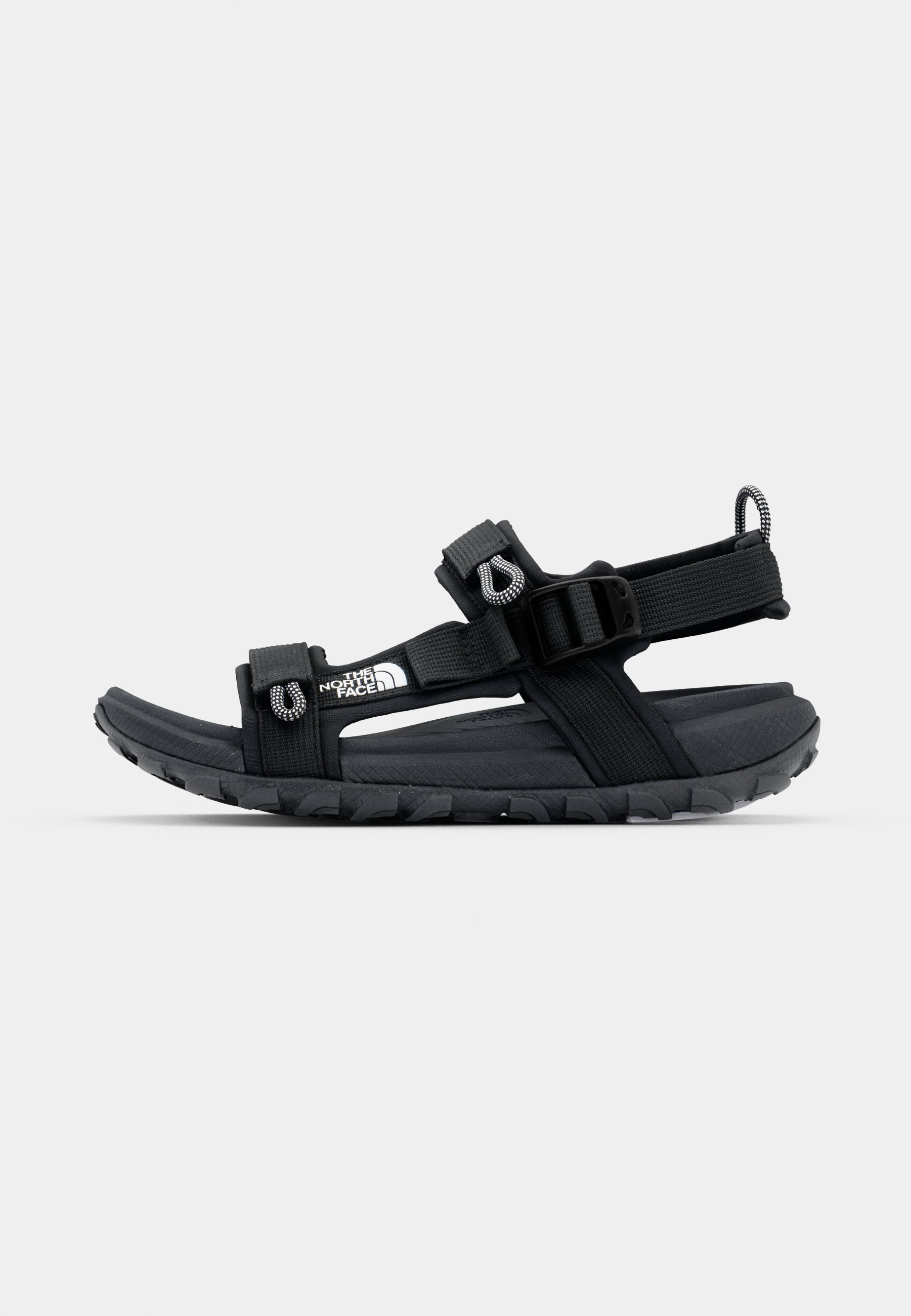 The North Face EXPLORE CAMP - Vaikščiojimo sandalai - tnf black