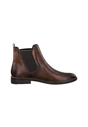 Marco Tozzi Ankle boots - muscat croco
