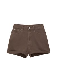 Non sélectionné, brown