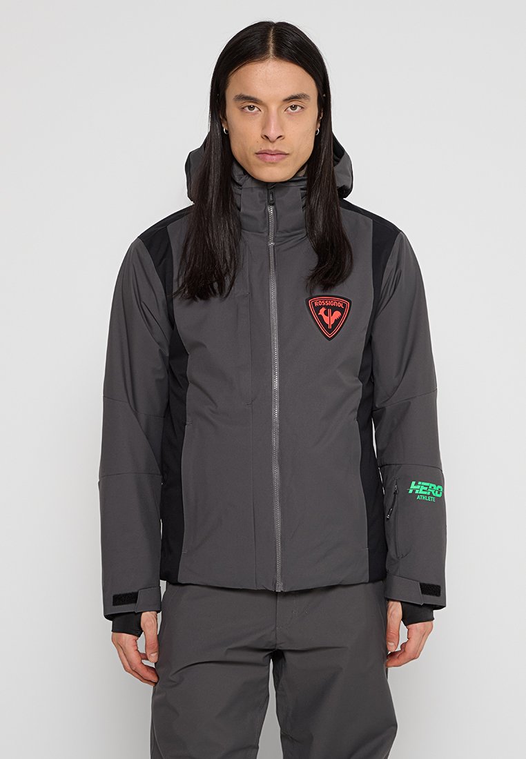 Rossignol Ski jas blauwgrijs