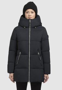 khujo KEMELY MATT - Manteau d'hiver - dunkelblau