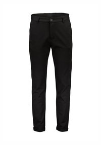 SUPERFLEX LENGTH - Chino - black