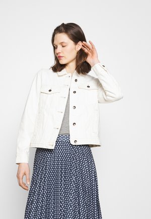 Chaqueta vaquera - off-white