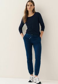 Next STANDARD - Langarmshirt - navy blue