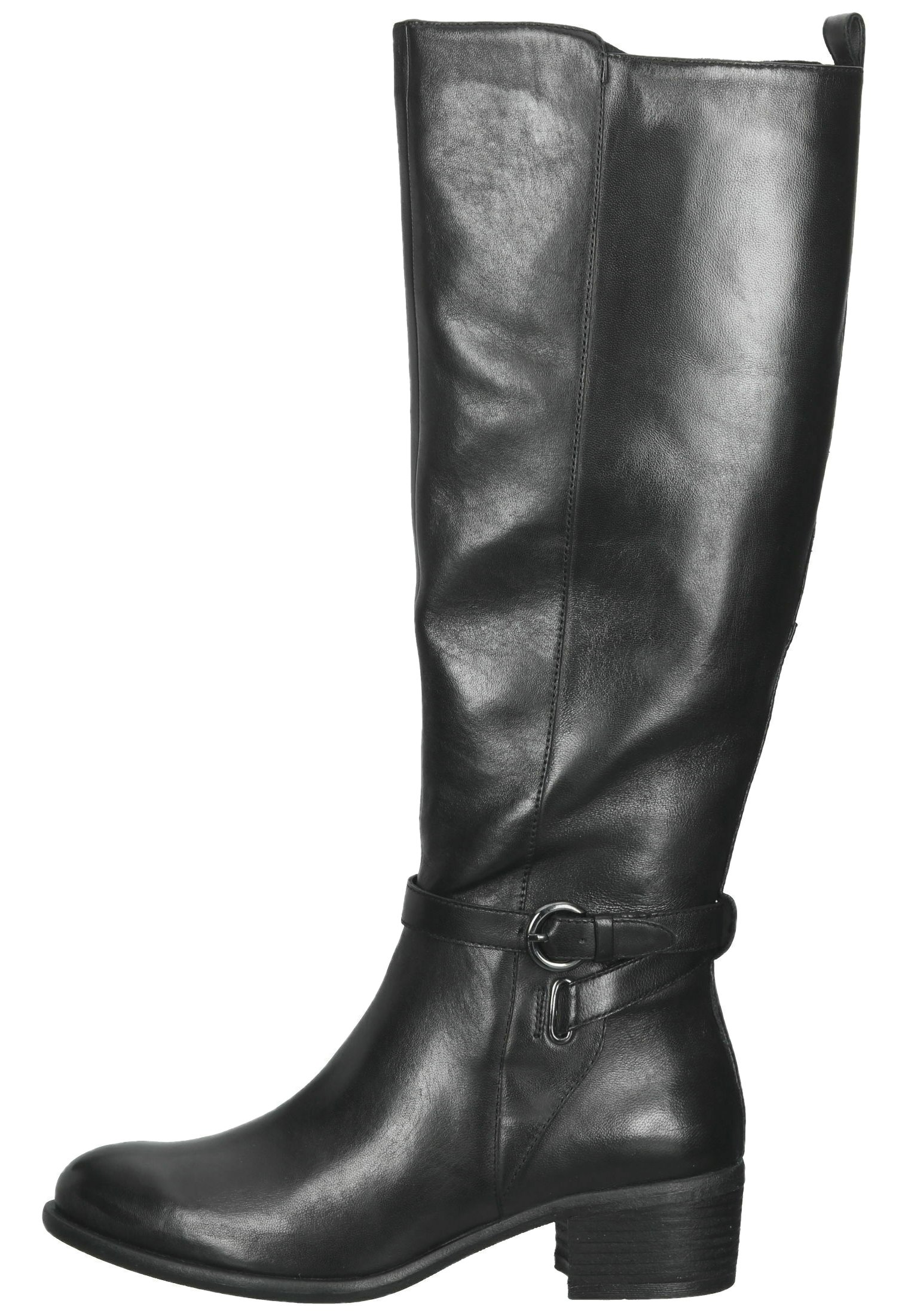 SPM Shoes \u0026 Boots Laarzen - black leather/zwart - Zalando.be