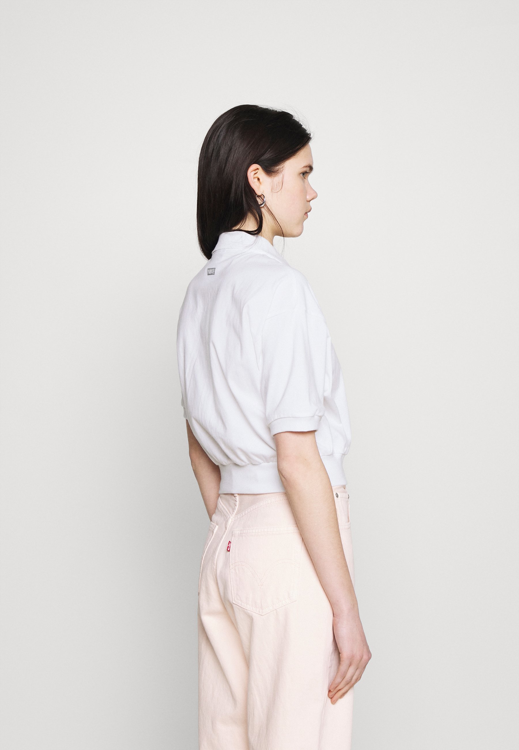 Women FEMME CROP - Polo shirt Women FEMME CROP - Polo shirt